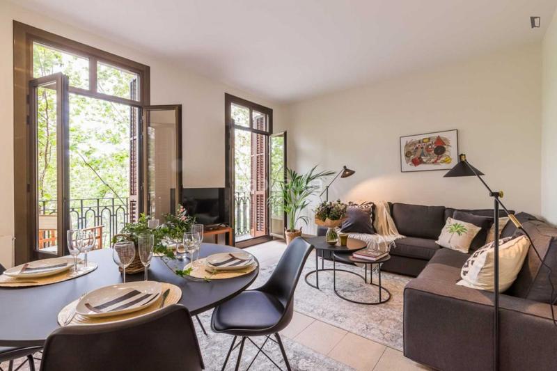 Foto feb74987-ffd8-4691-8be7-a225a43264bf. Alquiler apartamento en L´Antiga Esquerra de l´Eixample Barcelona