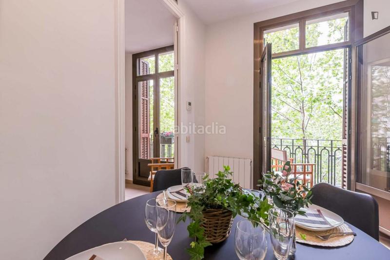 Foto 4a2df7e7-897d-48f5-84f1-d9bbbb50d775. Rent apartment with heating in L´Antiga Esquerra de l´Eixample Barcelona