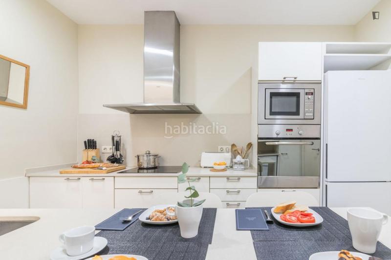 Foto 6e9671f3-b69a-4eb3-98d0-ccae14fc1f7e. Rent apartment with heating in L´Antiga Esquerra de l´Eixample Barcelona