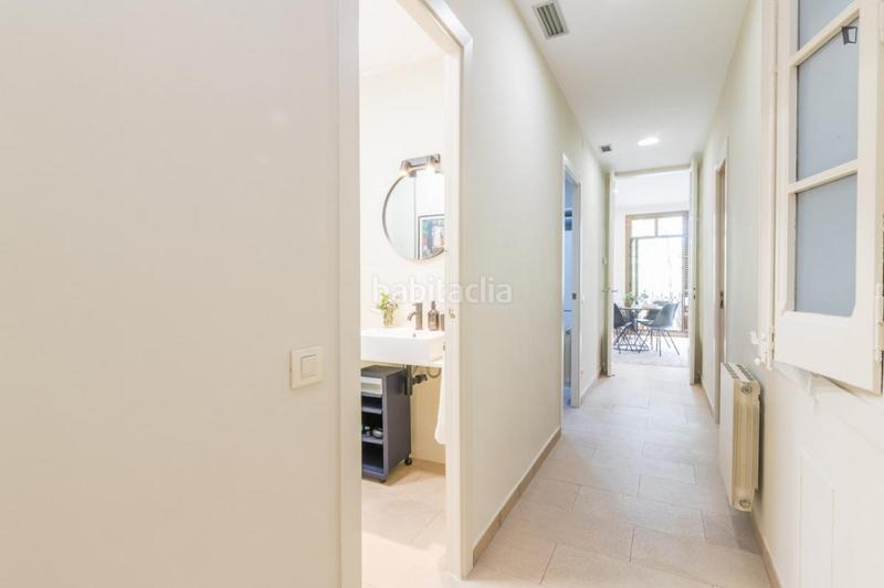 Foto d3eaac9e-0bbd-4e56-9b0b-6f71f95db570. Rent apartment with heating in L´Antiga Esquerra de l´Eixample Barcelona