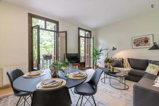 Location Appartement à L´Antiga Esquerra de l´Eixample
