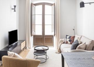 Alquiler Apartamento en Gòtic