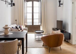 Alquiler Apartamento en Gòtic