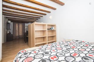 Rent Studio in St. Pere - Sta. Caterina - El Born