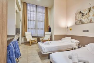 Affitto Monolocale in Sants
