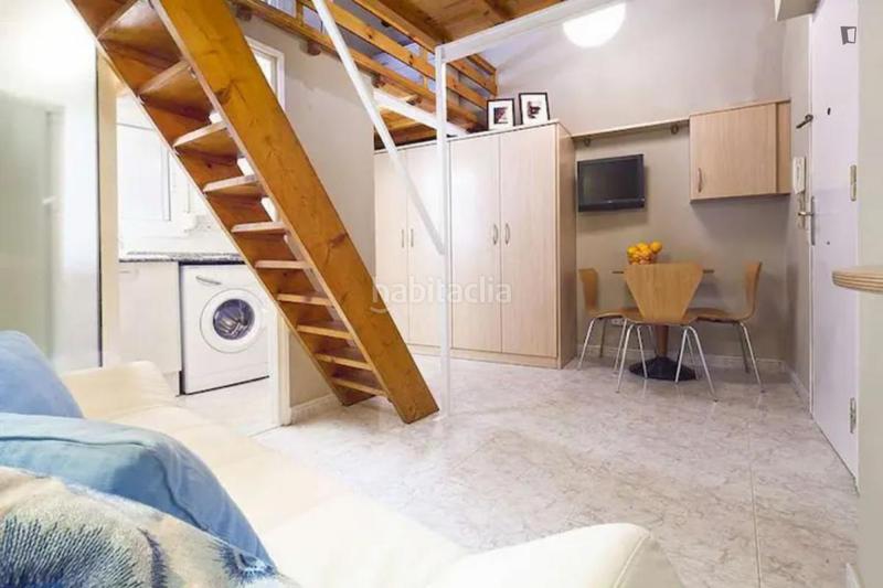 Foto a13b4241-5789-46b3-b2e4-37439c86eaf9. Location studio avec chauffage dans St. Pere - Sta. Caterina - El Born Barcelona