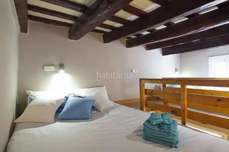 Foto 16489683-7a7c-4912-bd67-83a87a25552a. Miete studiowohnung mit heizung in St. Pere - Sta. Caterina - El Born Barcelona