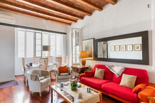 Location Appartement à Vila de Gràcia