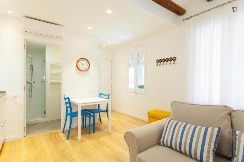 Foto 64650009-fe99-41c3-a765-f5c312c1caf8. Alquiler apartamento en Barceloneta Barcelona