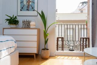 Miete Studiowohnung in St. Pere - Sta. Caterina - El Born