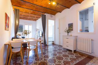 Lloguer Apartament a El Poble Sec - Parc de Montjuïc