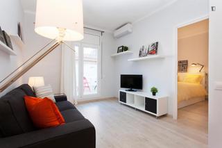 Alquiler Apartamento en St. Pere - Sta. Caterina - El Born