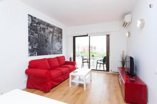 Lloguer Apartament a El Poble Sec - Parc de Montjuïc