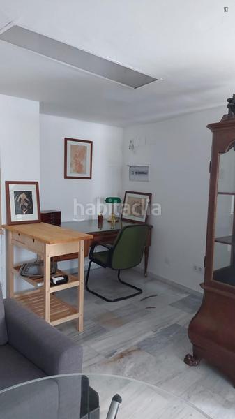 Foto c8e98174-71e1-4566-847a-f872d5643cc2. Alquiler estudio en Alfalfa - Santa Cruz Sevilla