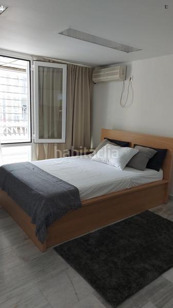 Foto f721e440-ed6f-4d49-b838-8ebe2bf86ffc. Alquiler estudio en Alfalfa - Santa Cruz Sevilla