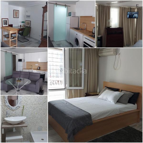 Foto 9fabeda9-bb87-482b-bf3e-7c7e2a48ca41. Affitto monolocale in Alfalfa - Santa Cruz Sevilla