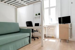 Miete Studiowohnung in Argüelles