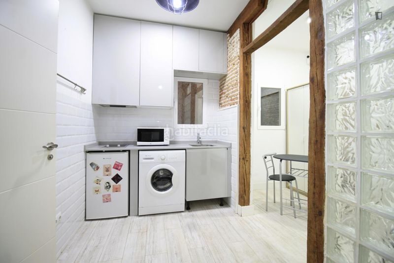 Foto 547eb333-7a56-4ab7-881f-70e472b114ea. Miete studiowohnung in Universidad-Malasaña Madrid