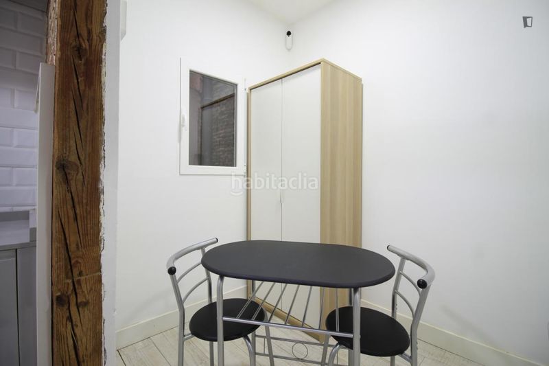 Foto c50cae8c-cc0d-486f-9526-df64b197ca4d. Miete studiowohnung in Universidad-Malasaña Madrid