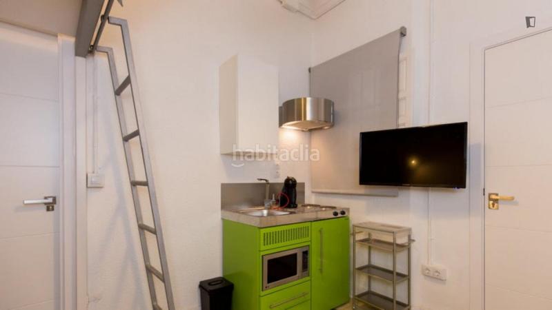 Foto e8117a4a-273d-4f60-974f-709955964cf8. Affitto monolocale con riscaldamento in San Matías - Realejo Granada