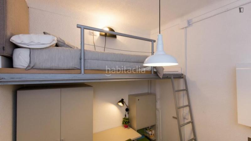 Foto 72449b64-d81b-4070-b600-71312d5e1d57. Location studio avec chauffage dans San Matías - Realejo Granada