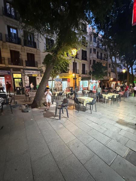 Foto 0a8480c4-0828-40ad-af31-cd3605b1bd48. Lloguer estudi a Embajadores-Lavapiés Madrid