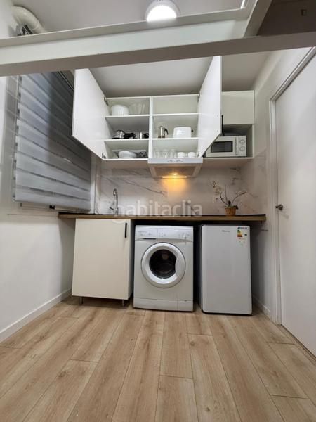 Foto 1f67caf7-d671-44ac-ae25-d5c2ecbbdf28. Lloguer estudi a Embajadores-Lavapiés Madrid