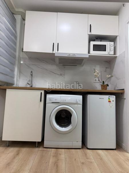 Foto f5dec1bb-eead-4278-9d7f-da6a4b26a543. Affitto monolocale in Embajadores-Lavapiés Madrid