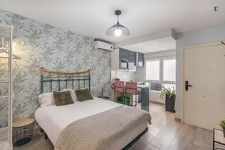 Rent Studio in Centro - Sagrario