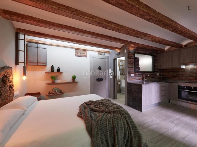 Foto b69694d7-d0f6-4331-9bcb-f63ae5d0e41f. Alquiler estudio en Raval Barcelona