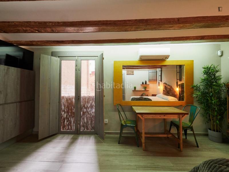 Foto bfdfe42c-6204-411d-a4b0-0c8a6baa440f. Alquiler estudio en Raval Barcelona