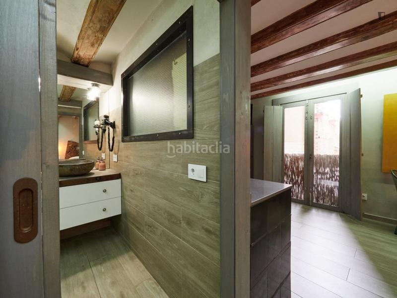 Foto 400b775e-1715-42b2-a84e-e4b3587aaa1f. Rent studio with heating in Raval Barcelona