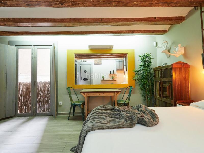 Foto 49277ed1-580e-4365-b22a-85a4982795d3. Rent studio with heating in Raval Barcelona