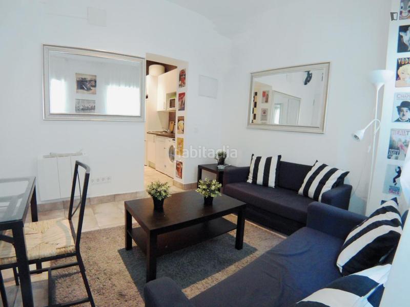 Foto b41d59b3-8856-49de-91b2-4f02bb17a636. Miete appartement in Bellas Vistas Madrid