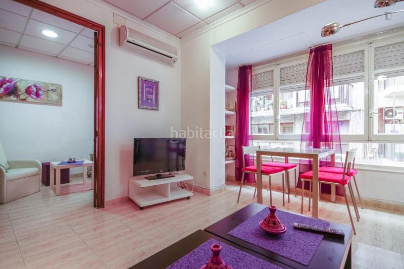 Foto dc82277d-4bec-41b4-9de2-2a7cf621c920. Alquiler apartamento en Mercado Alicante