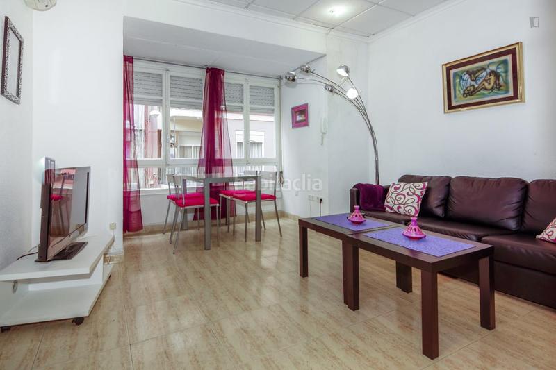 Foto 8cad4532-332a-4e5b-9773-13bb8b82339a. Affitto piccolo appartamento in Mercado Alicante