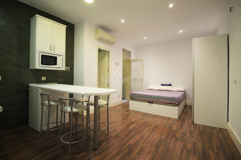 Foto e2ac7569-437a-4644-b1f3-9ab64ebc99f1. Location studio dans Goya Madrid
