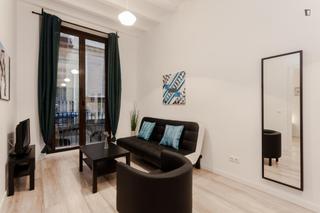 Miete Appartement in St. Pere - Sta. Caterina - El Born