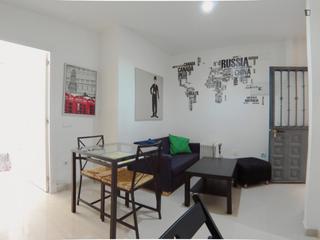 Alquiler Apartamento en Puerta del Ángel