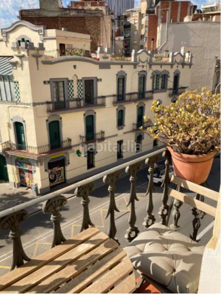 Foto 517cbff8-d8c1-4b6e-8032-979af1f72d52. Location appartement dans El Camp de l´Arpa del Clot Barcelona