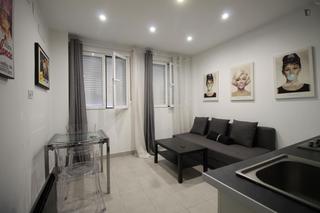 Miete Studiowohnung in Berruguete