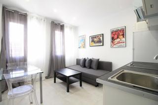 Alquiler Estudio en Berruguete