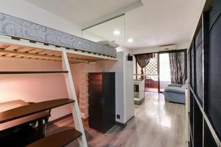 Rent Studio in Sagrada Família