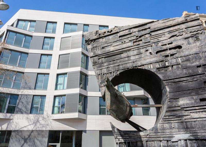 Foto 946fce1d-5213-4dcb-8980-b5083b005ca7. Rent apartment with heating in Dreta de l´Eixample Barcelona