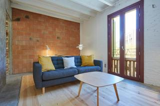 Affitto Piccolo appartamento in Sant Antoni