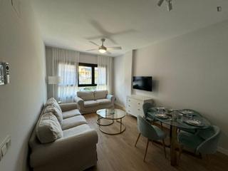 Alquiler Apartamento en La Malagueta - Monte Sancha