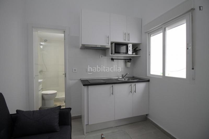 Foto 43aed497-fdd8-41bb-aa93-8054ab191ab3. Affitto piccolo appartamento in Zofío Madrid