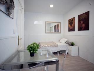 Rent Studio in Villaverde Alto