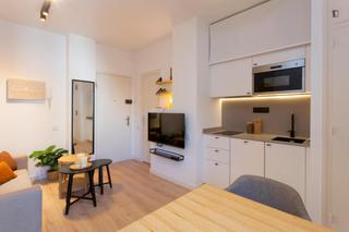 Affitto Monolocale in Raval