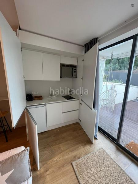 Foto 13d75d3a-e157-466c-bf01-2da548376469. Miete studiowohnung in Vallvidrera - Tibidabo - Les Planes Barcelona